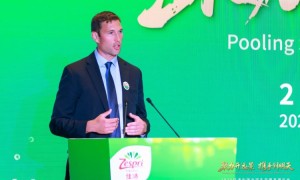 聚力开远景 携手创明天 ——佳沛中国2025全球生态圈年会锚定“十年翻番”新航线